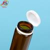 Tubo Spot 5/15/30ml Mascarilla Facial Botella Bayoneta Doble Tapa Desprendible Crema Facial Botella de Vidrio Tubo de Ensayo Botella Productos para el Cuidado de la Piel