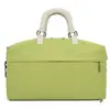 Bolsa de Viagem para Mulheres, Bolsa de Mão para Viagem de Um Dia/Noite, Bolsa de Esportes, Bolsa de Academia com Bolsos de Separação Seca e Úmida