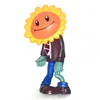 Brinquedos Autênticos de Plants Vs. Zombies, Embalados Individualmente, Figuras de Plantas Lançáveis, Figuras de Zumbis, Peças Únicas em Sacos