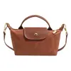Bolsa Pequena Tendência para Mulheres, Nova Moda Versátil Bolsa de Mão Bolsa Bolinho, Bolsa de Ombro Transversal Simples Casual
