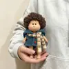 Ropa para Muñeca Papa 14cm Colgante Muñeca Española Mia Atuendo Pequeño para Muñecas Ropa de Cambio Hecha a Mano Juguete de Moda Papa
