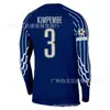 2526 Camiseta de París Local y Visitante Tercer Uniforme Versión Fan Versión Champions League Dembele Lee Kang-In Camiseta de Fútbol