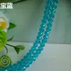 Xingtai Cristal DIY Hecho a Mano Para Ensartar Cortado Transparente Plano 16mm Tamaño Grande Alta Transparencia Anti-Sensibilidad Vidrio Cuentas Planas