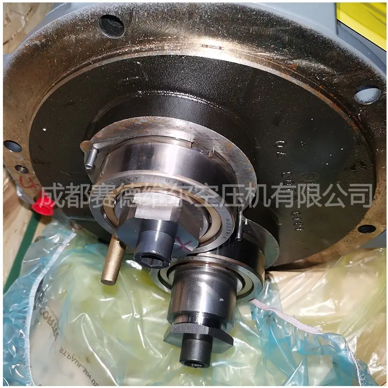 1616580381 O.F.S. K-21阿特拉斯无油空压