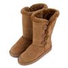 Zapatillas de casa FAMA para hombre y mujer, cálidas, para interior y exterior, de algodón GRS, con certificación BSCI spot sedex