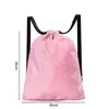 Bolsa de natación separación húmedo y seco bolsa de almacenamiento para traje de baño de mujer bolsa impermeable Bolsa de Fitness para hombre mochila para niños equipo de natación