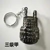 Colgante de Metal del Juego Pubg, Rifle de Francotirador, Set Battle Royale, Artículo Popular para Vendedores Ambulantes