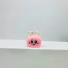 Simulación Sanrio Pañuelo de Papel Bombeo Joyería DIY Macey Grano Accesorios Llavero Material Bolsa Ciega Material de Pegamento en Crema