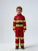 Disfraz de Bombero Personalizado Halloween Disfraz de Bombero para Niños Disfraz de Policía Disfraz de Bombero Disfraz de Abogado Disfraz de Doctor