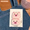Muñeca de Pollo Amarillo de Peluche Linda, Accesorios para el Cabello para Niñas, Gomas para el Cabello Versátiles, Pinzas de Pato de Dibujos Animados para Flecos Infantiles, Adornos para el Cabello