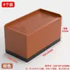 Artefacto Elevador de Mesa Almohadillas para Pies de Muebles Base Elevadora para Mueble de TV Patas Elevadoras para Sofá Mesa de Café Bloque Elevador para Pies de Cama