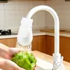 Filtro de Algodón para Grifo de Cocina y Baño Filtro de Óxido e Impurezas del Agua del Grifo Bolsa Filtro Purificadora de Agua a Prueba de Salpicaduras