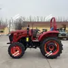 Fábrica de Tractores Transfronteriza, Servicios de Procesamiento de Tractores, Compra Única de Tractores y Equipos Agrícolas de 12-360 Caballos de Fuerza