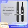 Aparador de sobrancelhas elétrico por atacado USB recarregável barbeador de sobrancelha elétrico senhoras aparador de sobrancelhas elétrico