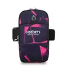 Bolsa para Teléfono Móvil al por Mayor, Bolsa de Muñeca Deportiva Portátil para Exteriores, Bolsa de Brazo de Fitness Unisex, Bolsa de Running Moderna Multicapa