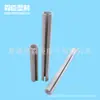 Fornecimento Tubo Semicircular de PVC Tubo C Perfil Extrudado
