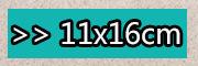 11x16cm