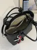 Bolso Cubo de Cesta de Verduras de Nicho de Shuai Mi para Mujer, Bolso de Mano Elegante Nuevo 2026, Bolso de Hombro para el Trabajo y los Viajes Diarios, Bolso Cruzado