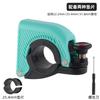 Campana Oculta de Aleación de Aluminio para Bicicleta de Alta Decibel para Manillar de Bicicleta de Montaña y Carretera Campana Pequeña para Cochecito Equipo