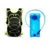 Mochila de Ciclismo para Exterior, Bolsa de Hidratação Grande Capacidade para Corrida, Mochila para Acampamento de Bicicleta, Caminhada, Montanhismo, Comércio Exterior
