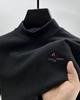 Top Térmico de Manga Larga para Hombre con Forro Polar para Otoño e Invierno