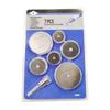 Hoja de Sierra Wm Hoja de Sierra Circular Mini Pequeña Hoja de Sierra Micro Carpintería Hoja para Corte de Metal Rebanada de Rectificado Eléctrico