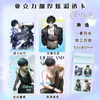 Tarjeta Transparente Acrílica Popular Anime Juego Nuevo Alta Definición Engrosada Colección Bidimensional Tarjeta Venta al por Mayor