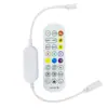 Controlador Sinfônico RGB 5V12V-24V Lâmpada Baolian Bluetooth Aplicativo de Celular Lâmpada Colorida Full Color com Dimmer