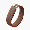 Adequado para Pulseira Google Fitbit Air Watch, Pulseira de Pulso com Fecho de Velcro em Malha de Nylon Tecido, Pulseira de Relógio Esportivo Respirável