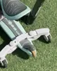 Valla para Patinete Infantil Gaolebao Barandilla Universal Pedal de Pie Rueda Varilla Hebilla Cesta Manillar Cubierta Accesorios