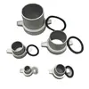 Accesorios para Bomba de Agua de Motor de Gasolina Bomba Autoaspirante Llave de Tuerca Tubo Recto 1/1.5/2/3/ 4 pulgadas Conector de Bomba de Potencia