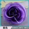 Cabezas de Flores de Rosa, Flores de Seda, Decoraciones para Escaparates, Accesorios para Cajas de Regalo, Fondo de Pared de Flores, Flores Artificiales