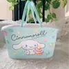 Cesta de Baño Creativa de Dibujos Animados Hello Kitty Portátil para Baño Linda Cesta de Baño para Artículos de Tocador Cesta de Almacenamiento para Corazón de Niña