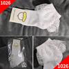 Calcetines para niños Little Jimmy encaje malla transpirable calcetines de bebé 1-15 años calcetines para niños calcetines de princesa resumen