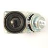 Suministro al contado de fábrica 40 mm altavoz magnético interno de frecuencia completa altavoz para coche de equilibrio altavoz Bluetooth 4 Euro 3W