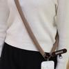 Cordón de algodón de moda para bricolaje, funda para teléfono móvil, bolso de muñeca, accesorios de ropa, colgante portátil suave que combina con todo