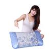 Funda de Almohada de Verano de Ratán Personalizable, Funda de Almohada de Esterilla, Funda de Almohada Plegable, Funda de Almohada de Verano Estilo Sobre al por Mayor