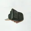 Adecuado para el cilindro de cerradura del maletero del sedán Dongfeng Citroen modelo antiguo Elysee Fukang, cilindro de cerradura de la puerta trasera, cerradura de la puerta trasera