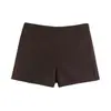 Conjunto Nuevo de Moda Elegante con Lunares y Cuello Redondo 2180043 Shorts 4661436 Z Transfronterizo Europeo y Americano 2026