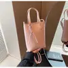 Moda Transfronteriza Versátil Gran Capacidad Primavera 2026 Nuevo Bolso de Hombro Cruzado de Moda con un Toque de Alta Gama y Cartera para Teléfono
