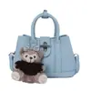 Bolso de Mano Transfronterizo Nuevo Estilo Moda Textura de Moda Bolso Cruzado para el Trabajo de Moda Versátil Bolso de Hombro Simple para el Trabajo para Mujeres