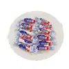 [80 Piezas/libra] Combinación de Toffee Caramelo de Leche Caramelo de Boda Caramelo Suave Paquete de Regalo Dulces Caja Completa