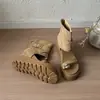 Sandalias de Moda con una Correa y Tacón Oculto de 8 cm, Estilo Romano, Suela Gruesa, Punta Abierta, Botines Recortados