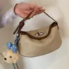 Bolso popular de moda transfronterizo para mujer de gran capacidad, nuevo bolso cruzado retro versátil de verano 2026, bolso de mano estilo coreano