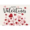Manteles Individuales para el Día de San Valentín, Manteles Decorativos Románticos para Aniversario de Bodas, Manteles Aislantes del Calor Personalizados para Decoración del Día de San Valentín