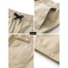 Overol Corto para Hombre Verano Pantalones Casuales para Hombre Pantalones de Cinco Puntos Shorts Deportivos Sueltos Combinan con Todo Estilo Japonés Moda Nacional Pantalones Rectos