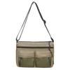 Nueva Bolsa para Teléfono Móvil Ins Ruiying de Estilo Japonés a la Moda para Hombre, Bolsa Pequeña de Mensajero para Herramientas, Juvenil, Combinable con Todo, Bandolera para Mujer