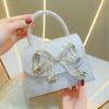 Bolso de lujo Bolso de cena Bolso de noche Características brillantes Perfecto para todas las ocasiones