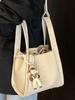 Bolso de Mano de Alta Gama a la Moda para Mujer 2025 Verano Nuevo Estilo Coreano Bolso Cubo de Nicho Bolso Cruzado Sencillo para Madre e Hija
