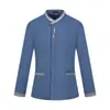 Ropa de Trabajo de Limpieza de Manga Larga para Personal de Limpieza de Propiedades Hoteleras y Casas Tía Ropa de Trabajo Tallas Grandes Otoño e Invierno para Hombres y Mujeres